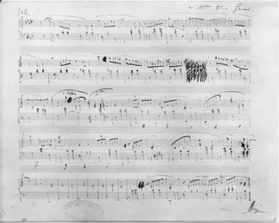 Ms.117, Vals en Fa menor, Opus 70, Número 2, dedicado a Elise Gavard